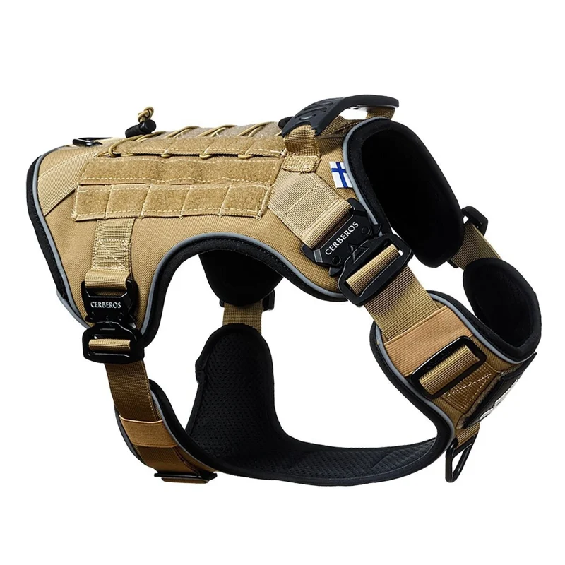 Cerberos Tactical -valjaat, Desert Brown