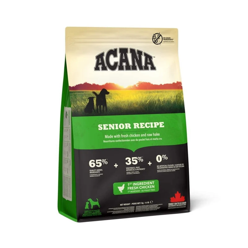 Acana Dog Senior, 2 kg