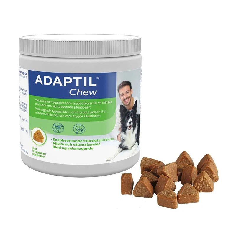 Adaptil-makupalat, 30 kpl