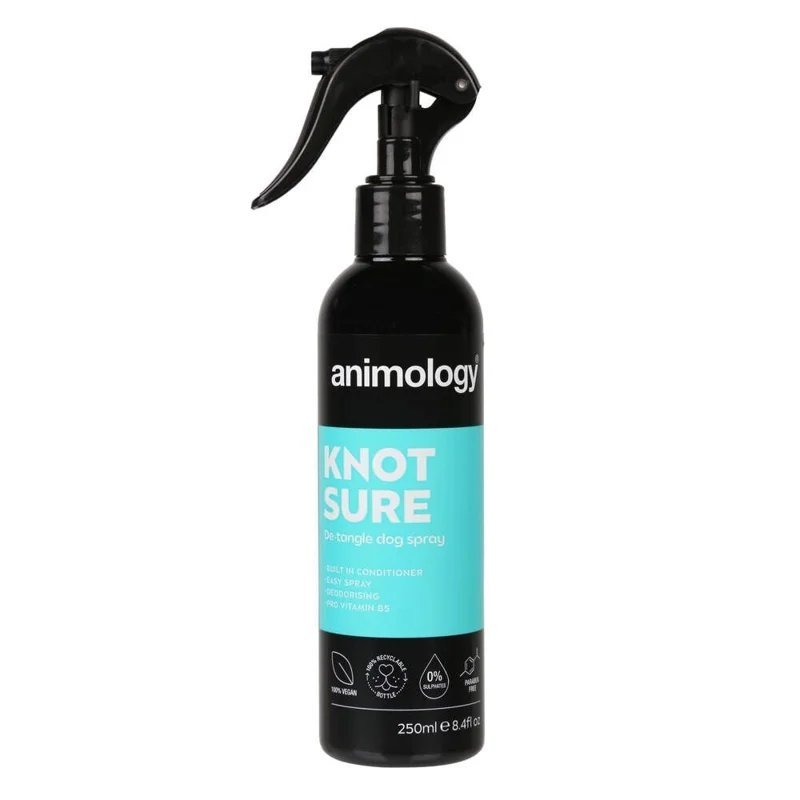Animology KnotSure Detangle, 250 ml