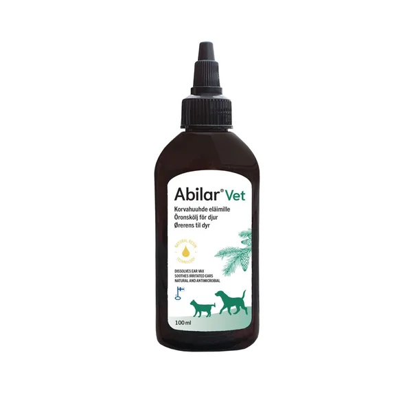 AniVox Vet -korvahuuhde, 100 ml