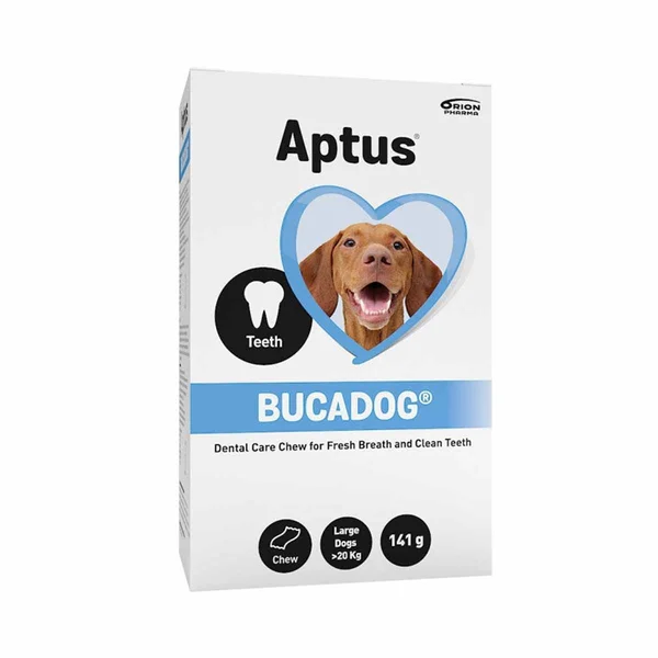 Aptus Bucadog -purupalat, Large