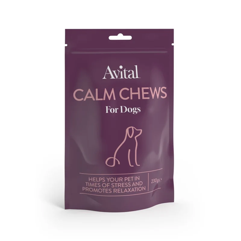 Avital Calm Chews, 230 g