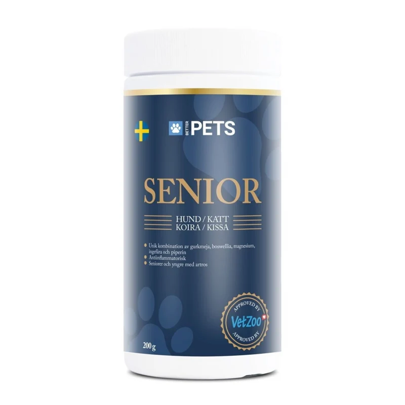 Better Pets Senior, 200 g