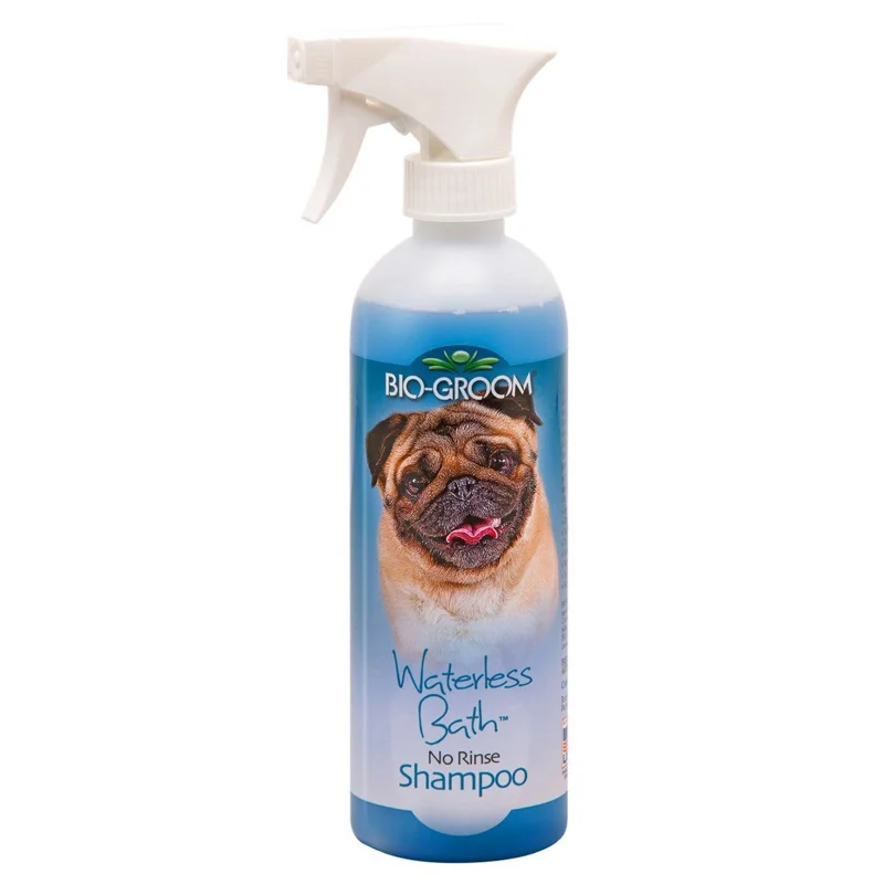 Bio-Groom Waterless Bath -kuivashampoo