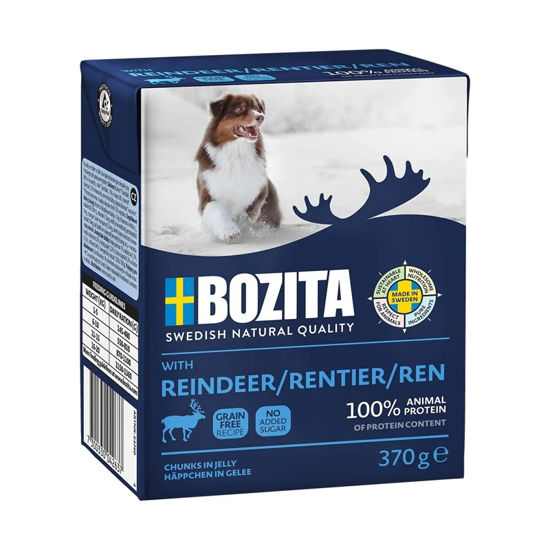 Bozita Jelly Poro, 370 g