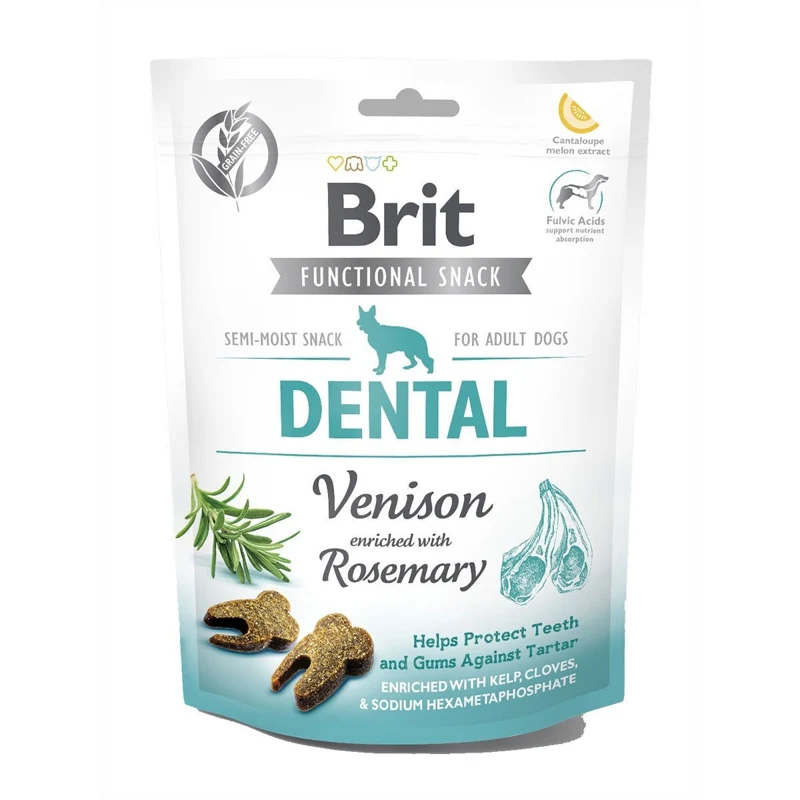 Brit Care Functional Snack Dental peura, 150 g