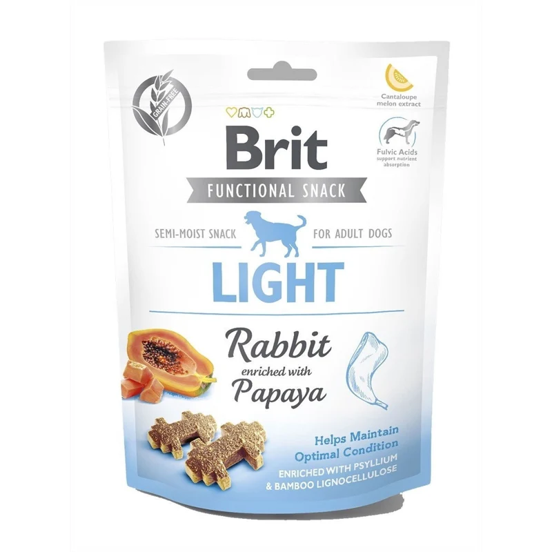 Brit Care Functional Snack Light jänis, 150 g