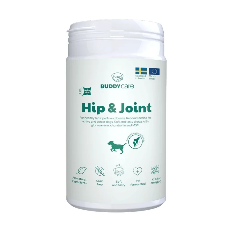 BuddyCare Hip & Joint, 150 g