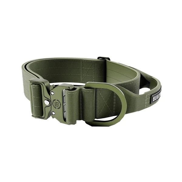 BullyBillows Combat -kahvapanta, khaki
