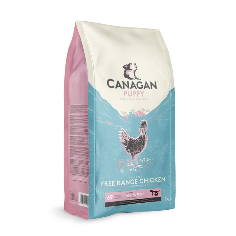 Canagan Puppy, 6 kg