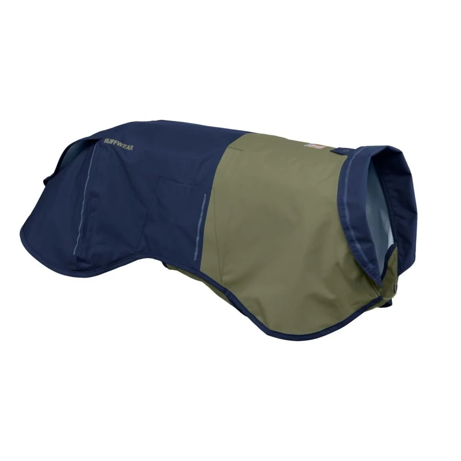 Ruffwear Sun Shower -sadetakki, tummansininen