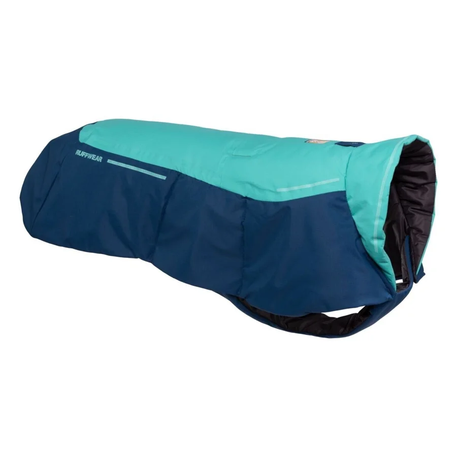 Ruffwear Vert -talvitakki, sininen