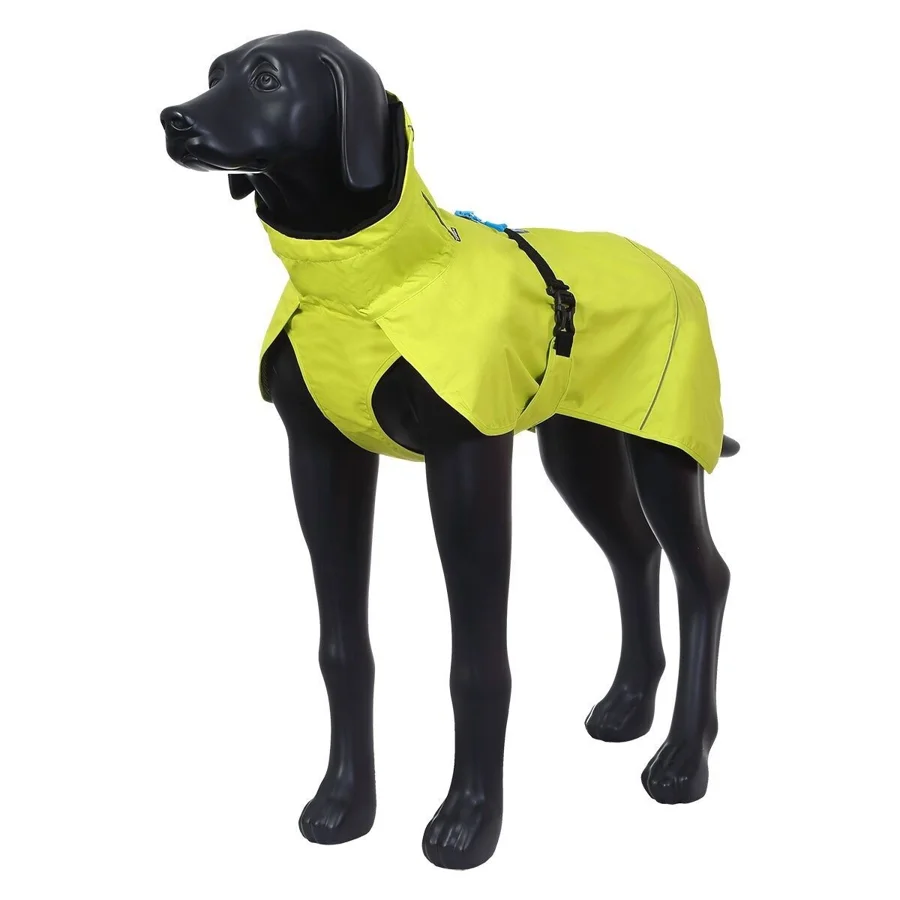 Icepeak Pet Strike -sadetakki, lime