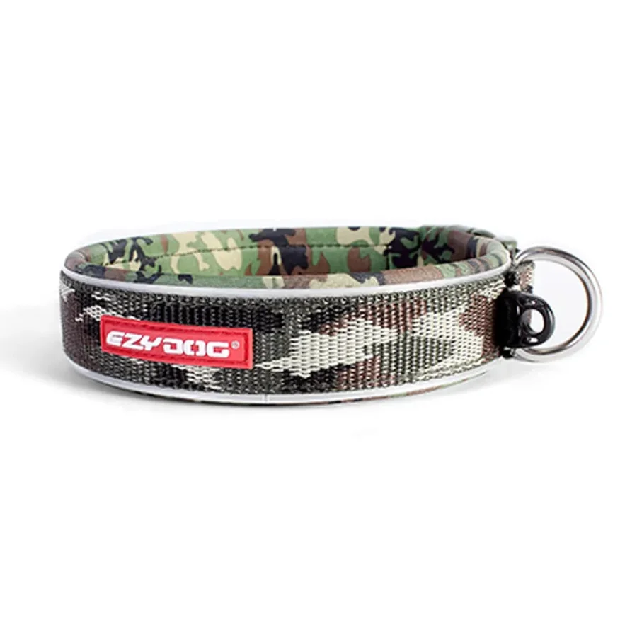 Ezydog Neopren Reflex Camo -kaulapanta