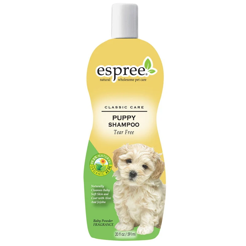Espree Puppy -pentushampoo, 355 ml