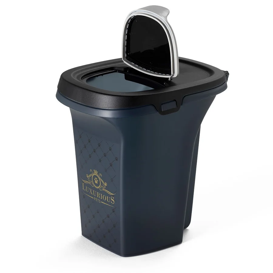 Moderna Luxurious Trendy -ruokasäiliö, 6 l