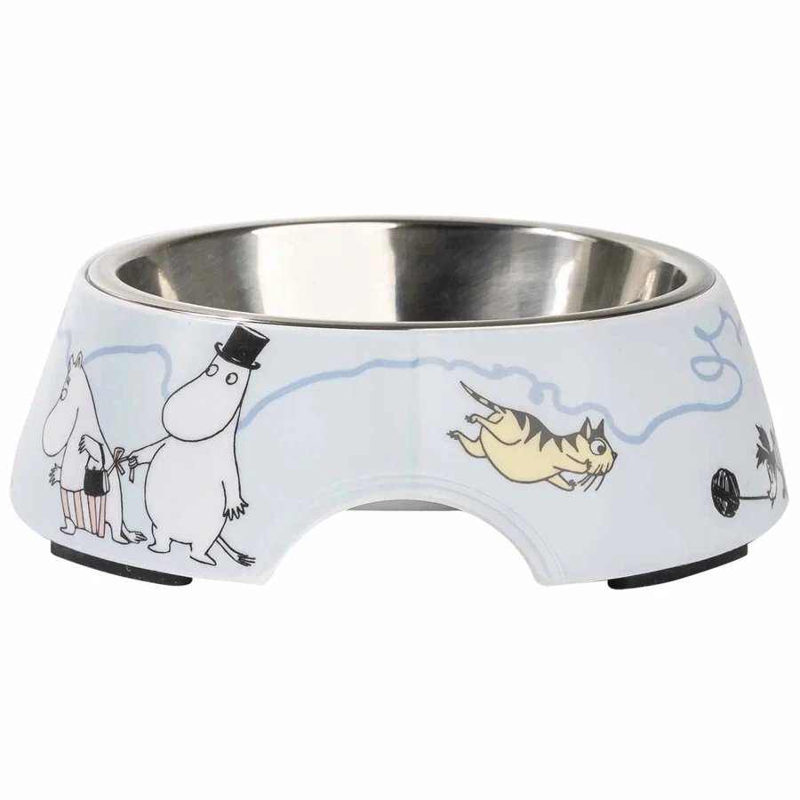 Moomin for Pets -melamiinikuppi, 160 ml