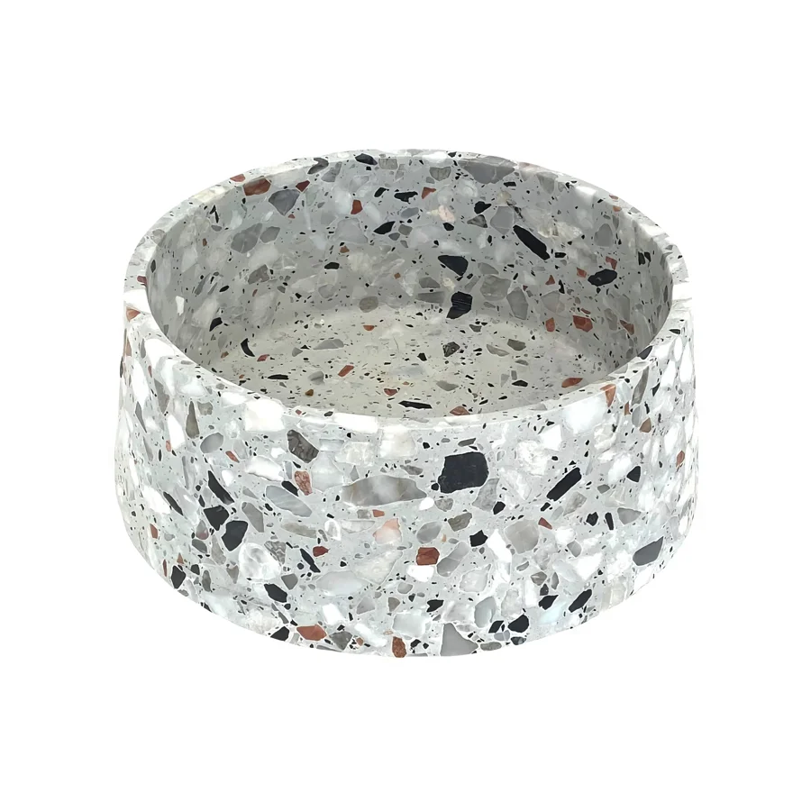 Terrazzo-ruokakulho, 1 l