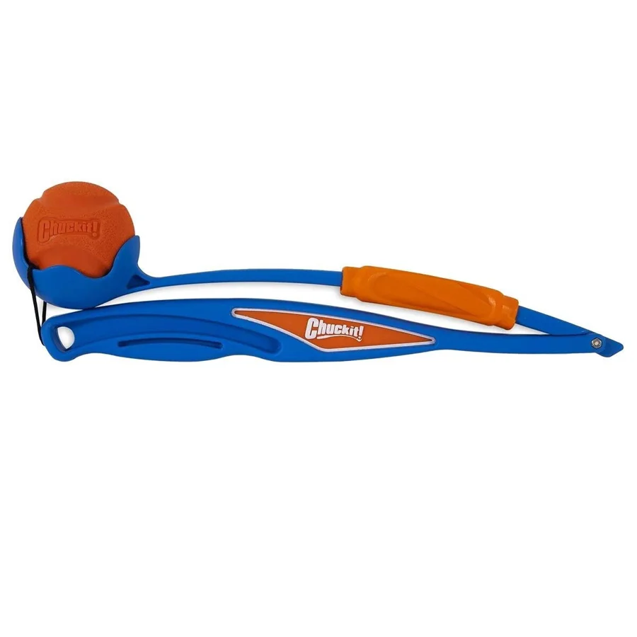 Chuckit Fetch & Fold -pallonheitin