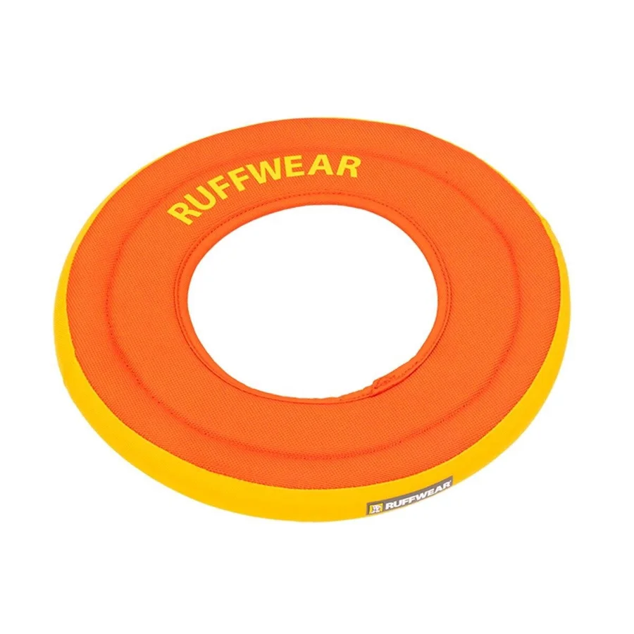 Ruffwear Hydro Plane -kelluva frisbee