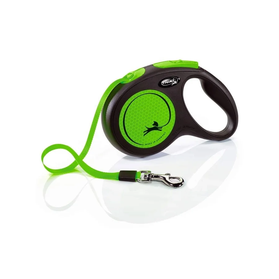 Flexi New Classic Neon Tape M, 5 m / 25 kg