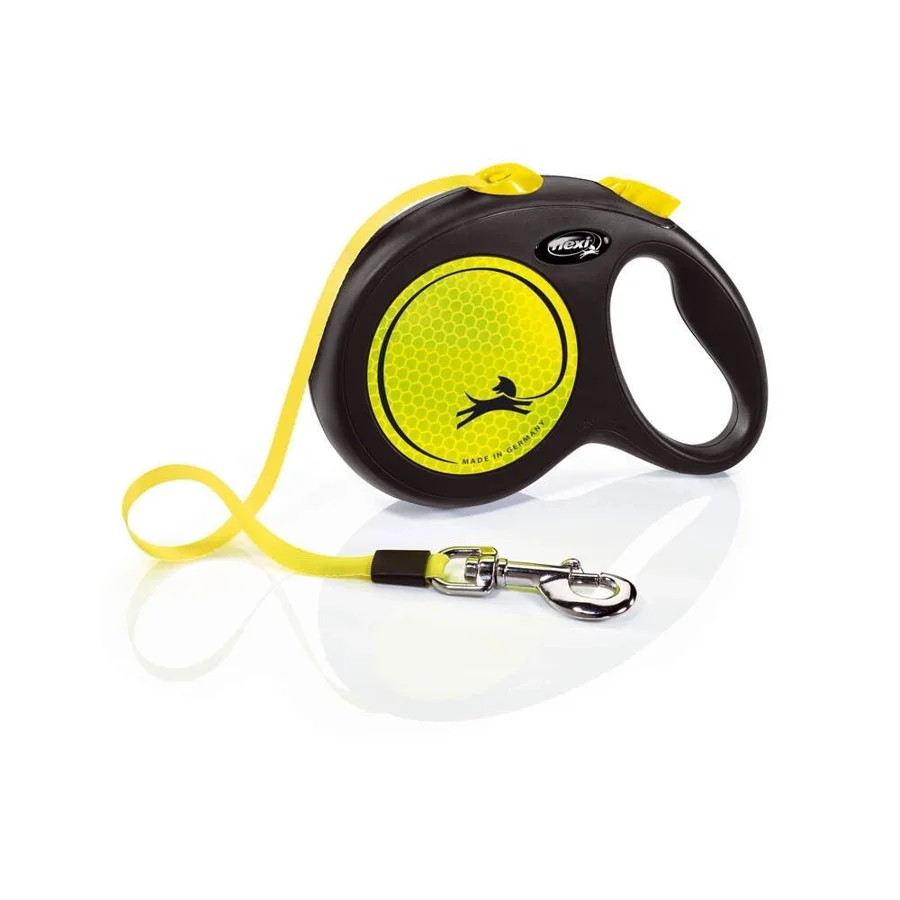 Flexi New Neon Large, 5 m / 50 kg