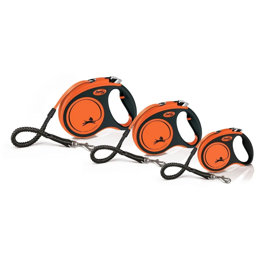 Flexi Xtreme Tape S, oranssi, 5 m / 20 kg