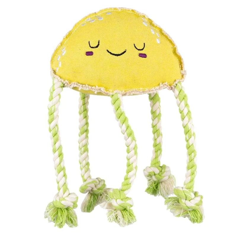 Gaia Organic Cotton -mustekala, lime