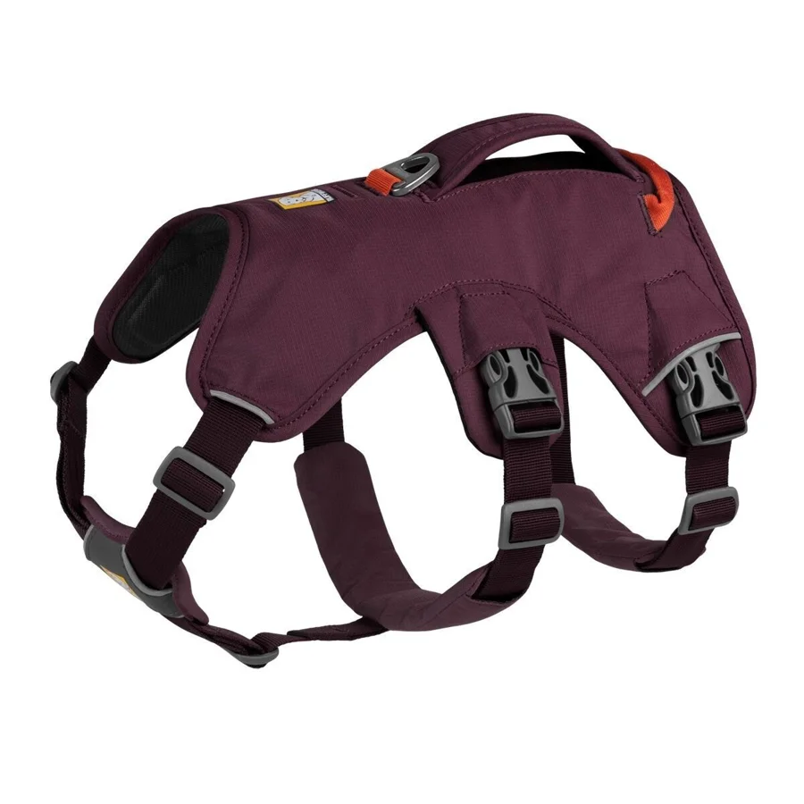 Ruffwear Web Master -monitoimivaljaat, violetti