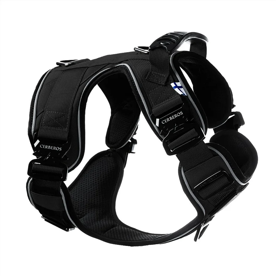 Cerberos Active -valjaat, Night Black