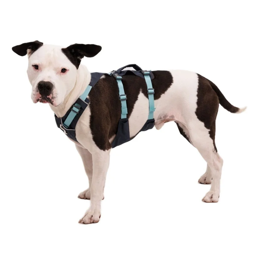 Ruffwear Flagline -valjaat, harmaa