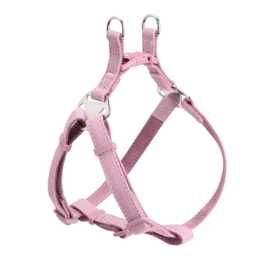 Little&Bigger PuppyBasics Taffi Step-in -valjaat, blush violet