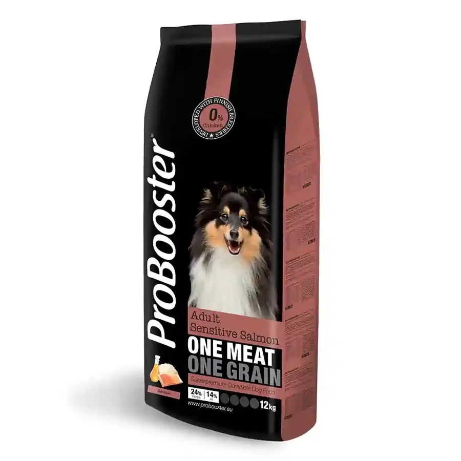 ProBooster Adult Sensitive Salmon