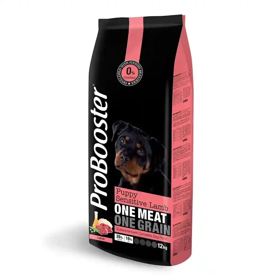 ProBooster Puppy Sensitive Lamb