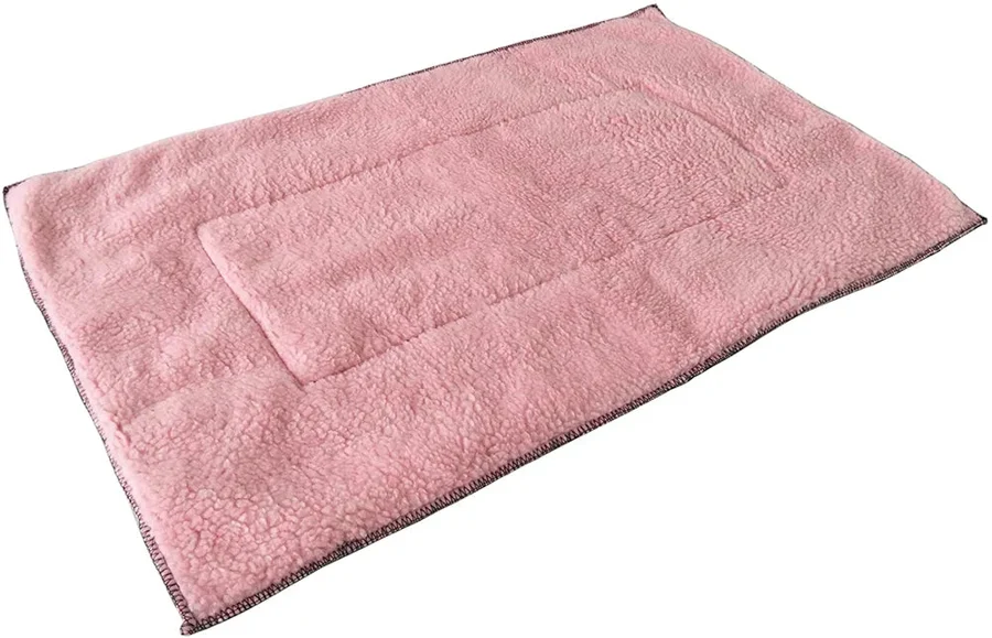 Brava-makuualusta, pinkki, L