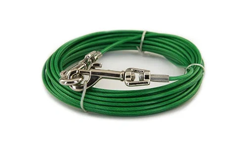 Dog Tie-Out -kiinnitysvaijeri