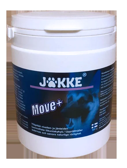 Jakke Move+, 500 g