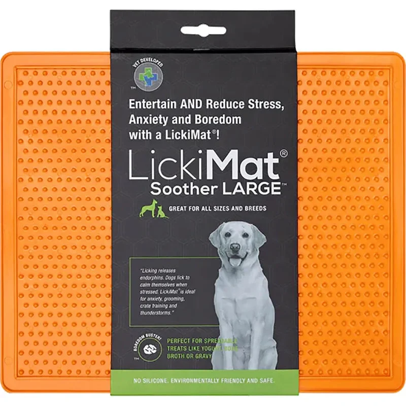 LickiMat Soother XL -nuolumatto
