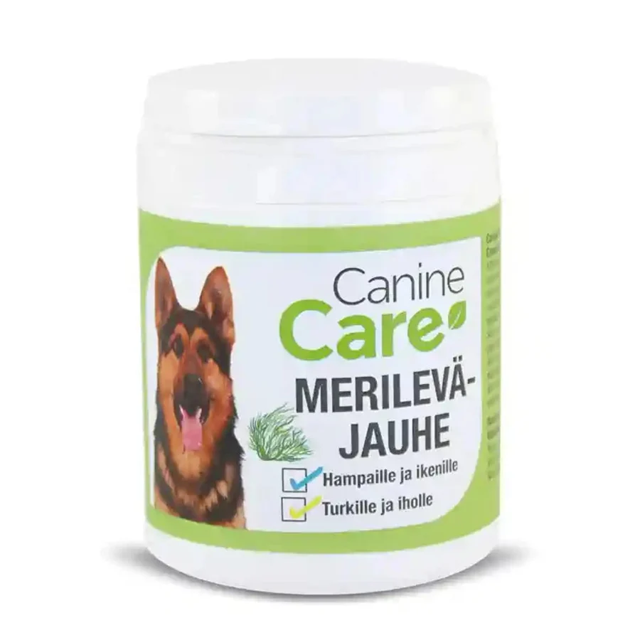 CanineCare-merileväjauhe, 150 g
