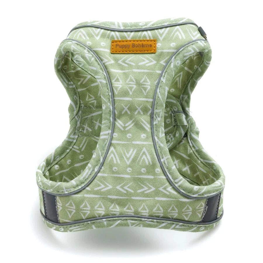 Puppy Bohéme Aztec -step-in-valjaat