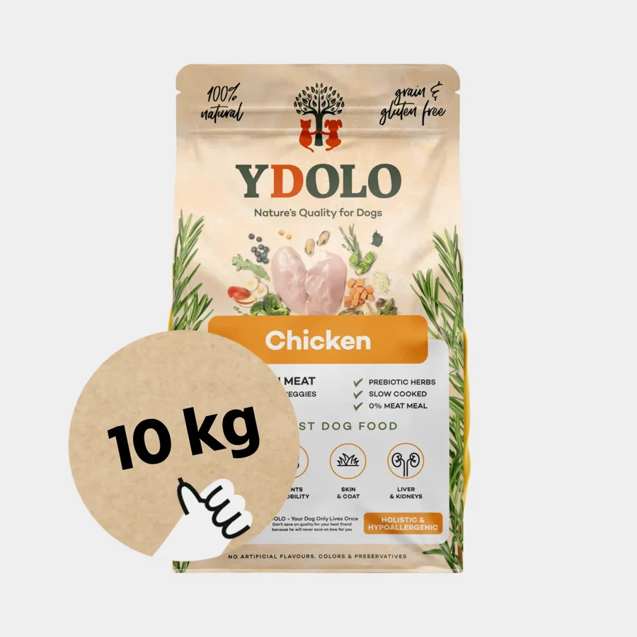 YDOLO Healthy & Pure Chicken