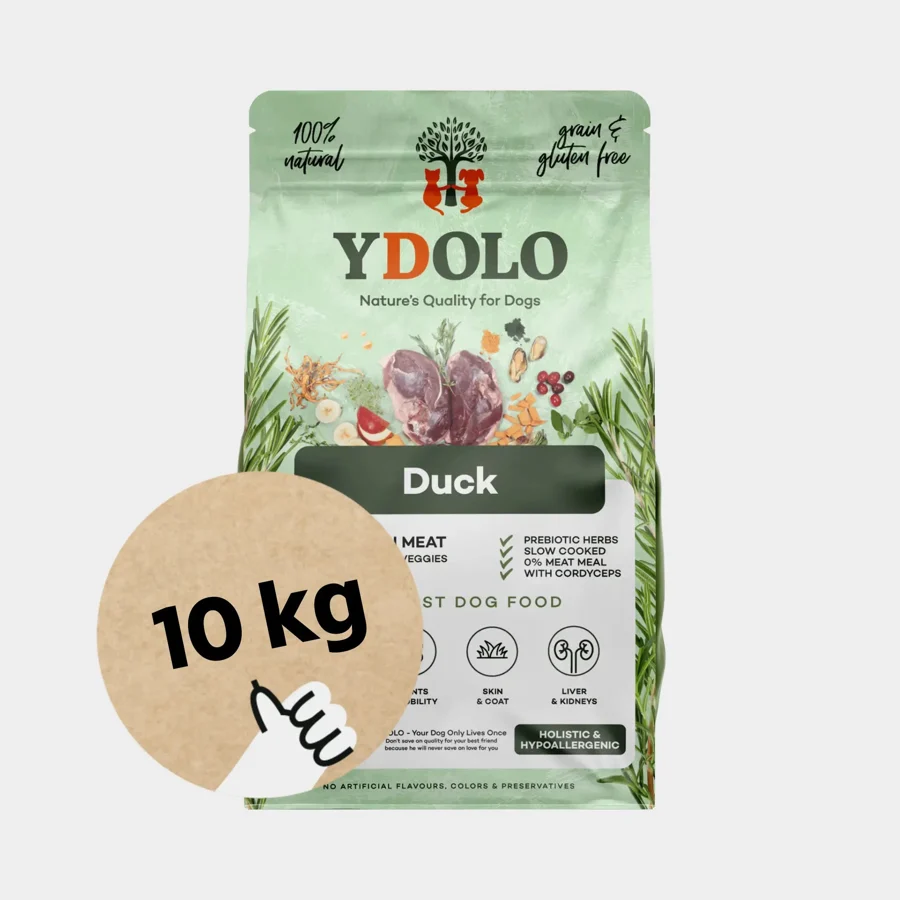 YDOLO Healthy & Pure Duck