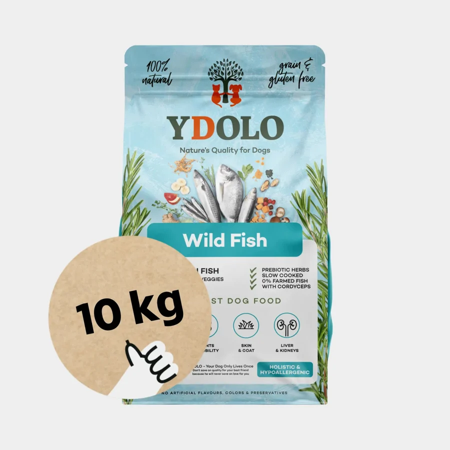 YDOLO Healthy & Pure Wild Fish