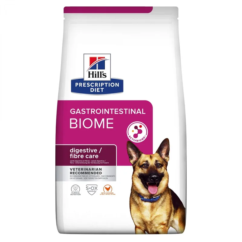 Hill’s Gastrointestinal Biome
