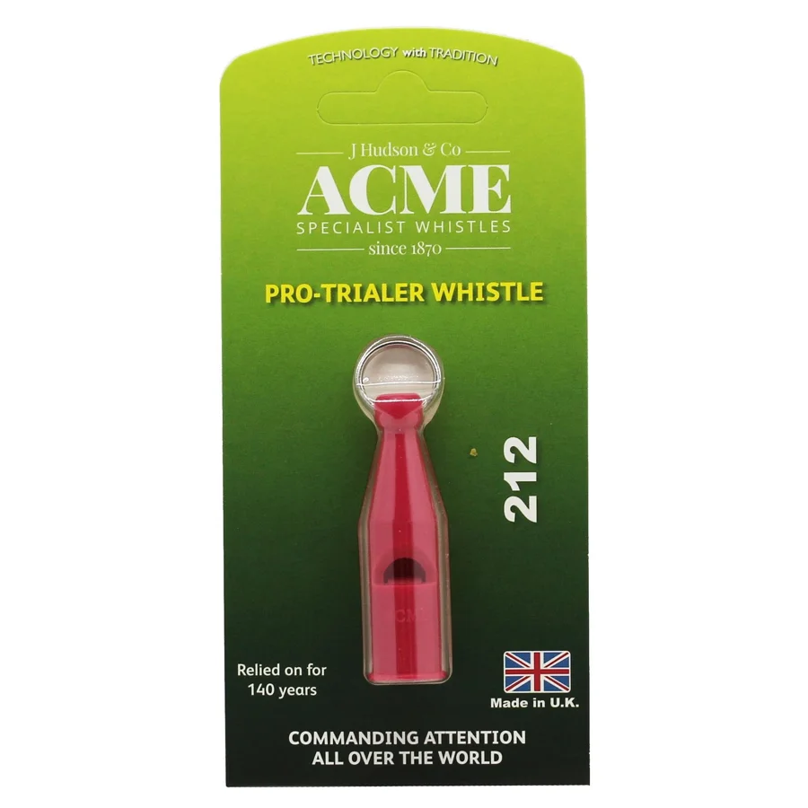 Acme 212 Pro-Trialler -koirapilli