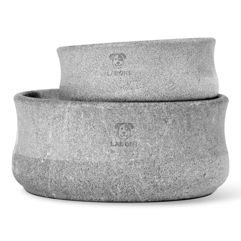 Laboni Rocky -vuolukivikulho, 500 ml