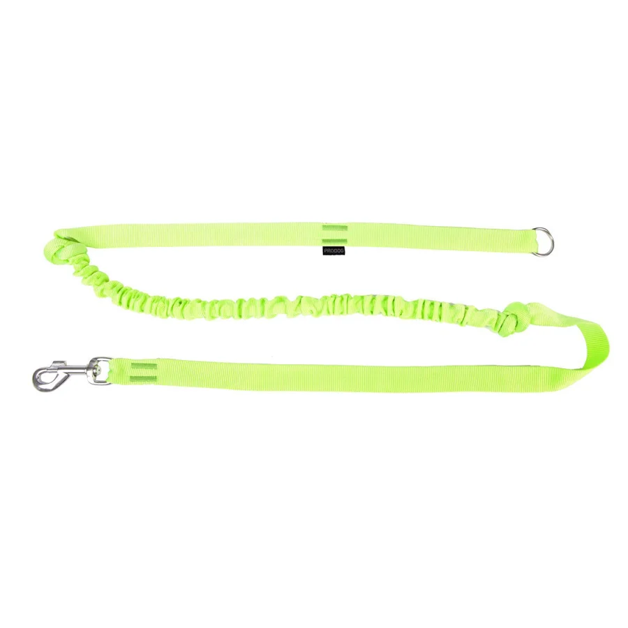 Pro Dog Stretch -joustotalutin, pinkki