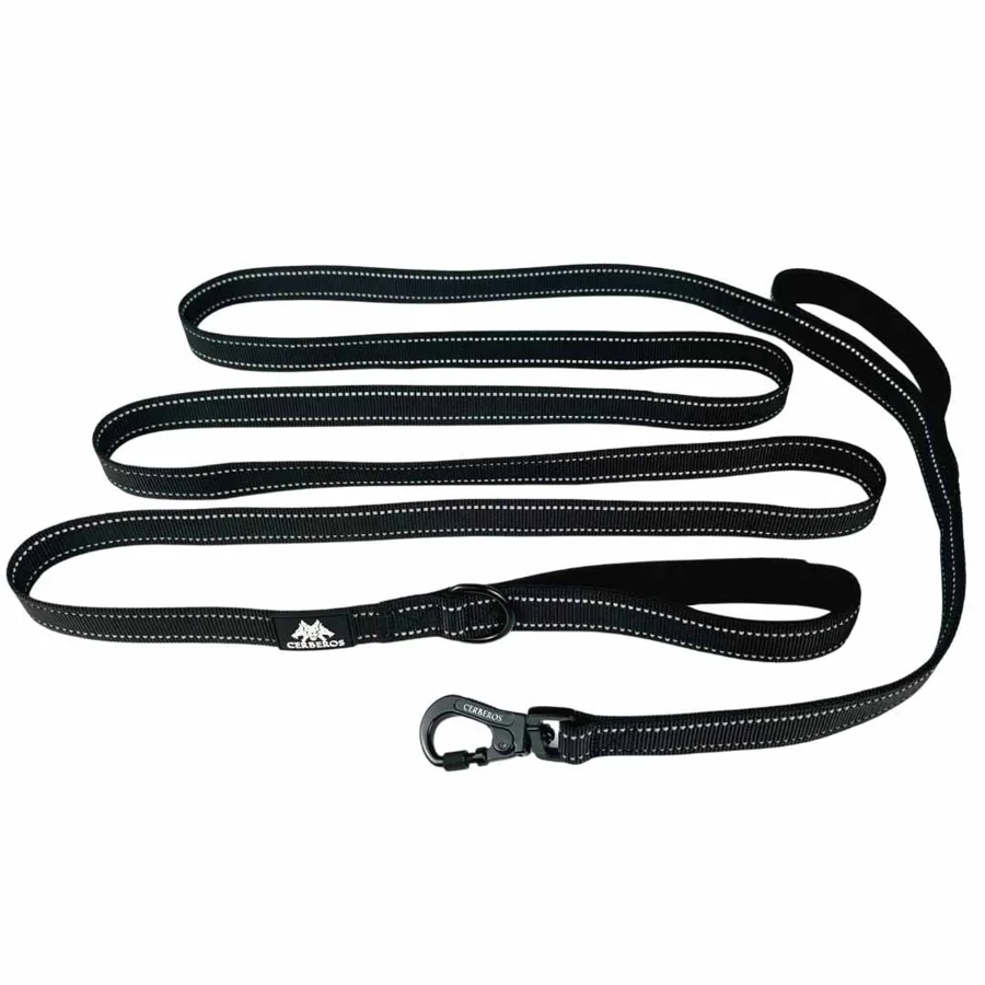 Cerberos-talutin, Night Black, 3 m