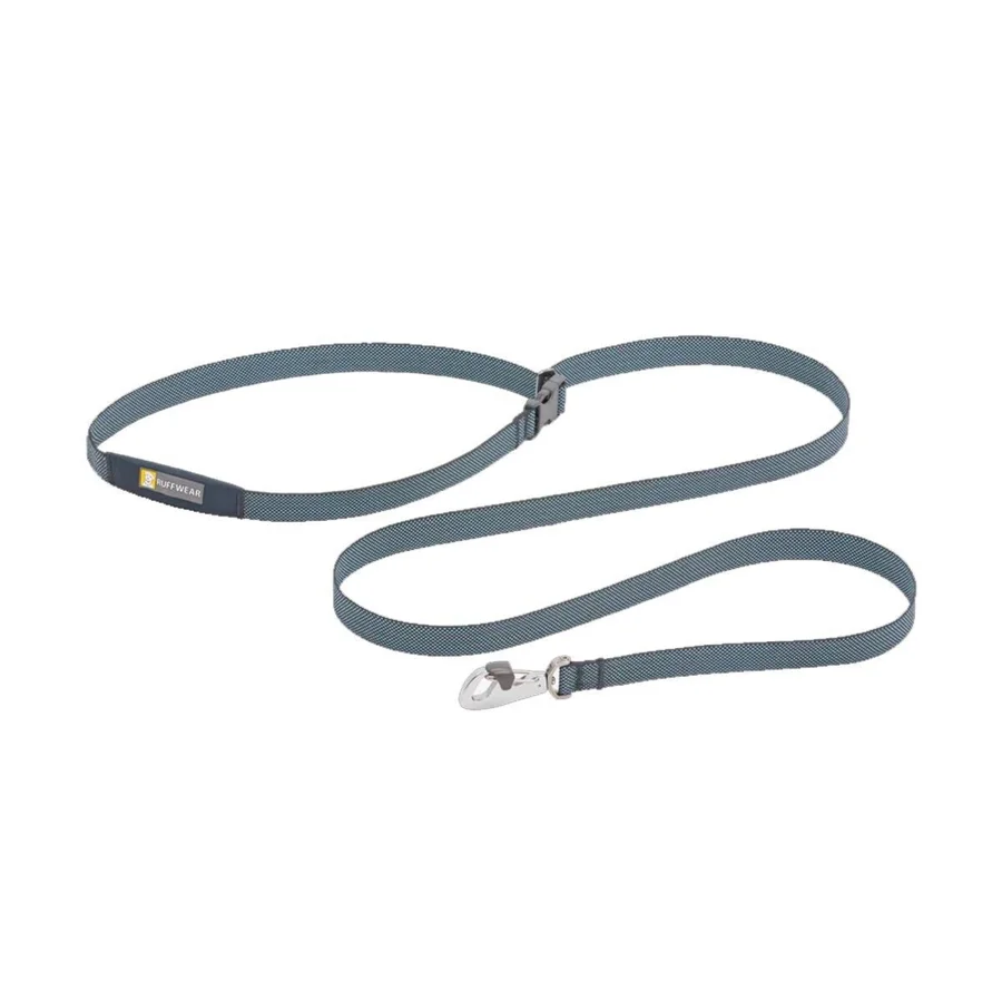 Ruffwear Flagline -talutin, Basalt Grey